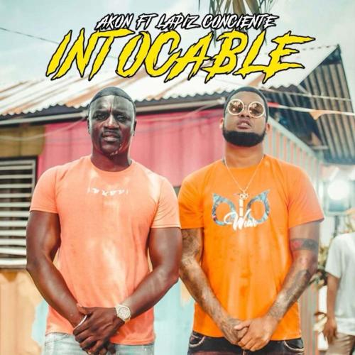 Akon feat. Lapiz Conciente - Intocable