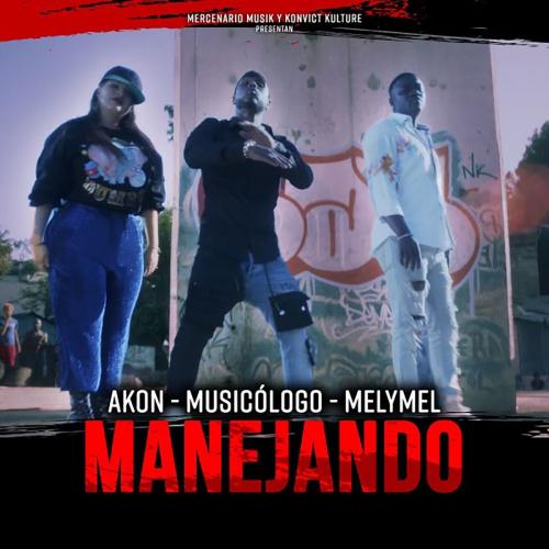Akon feat. Musicologo The Libro & Melymel - Manejando