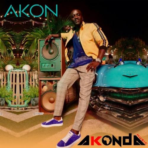 Akon feat. Skales - Control (feat. Skales)