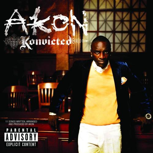 Akon - The Rain