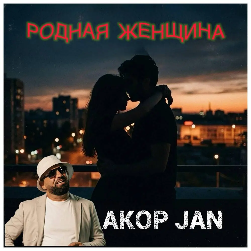 РОДНАЯ ЖЕНЩИНА - Akop Jan