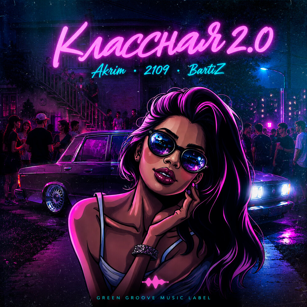 Классная 2.0 - Akrim, 2109, BartiZ