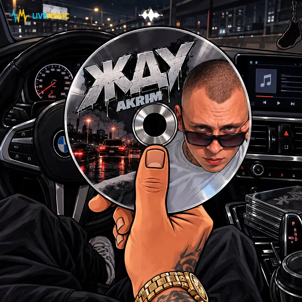 Жду - Akrim