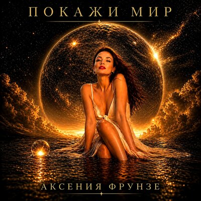Покажи мир - Аксения Фрунзе