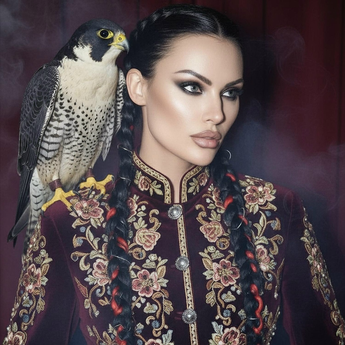 А я сокола любила - АКSИНЬЯ