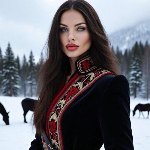 Ой, то не вечер - АКSИНЬЯ