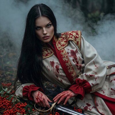 Тонкая рябина - АКSИНЬЯ