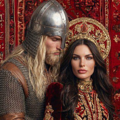 Вещий Олег - АКSИНЬЯ