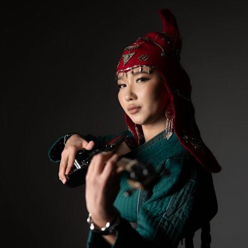 Aktoty Bolshova - Мен білмеппін