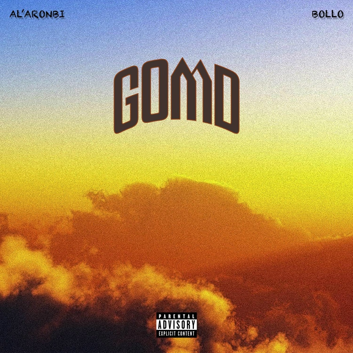 G.O.M.D - AL'ARONBI feat. Bollo