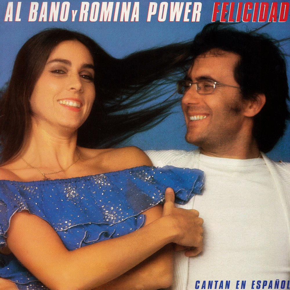 Arrivederci En Bahia - Al Bano & Romina Power