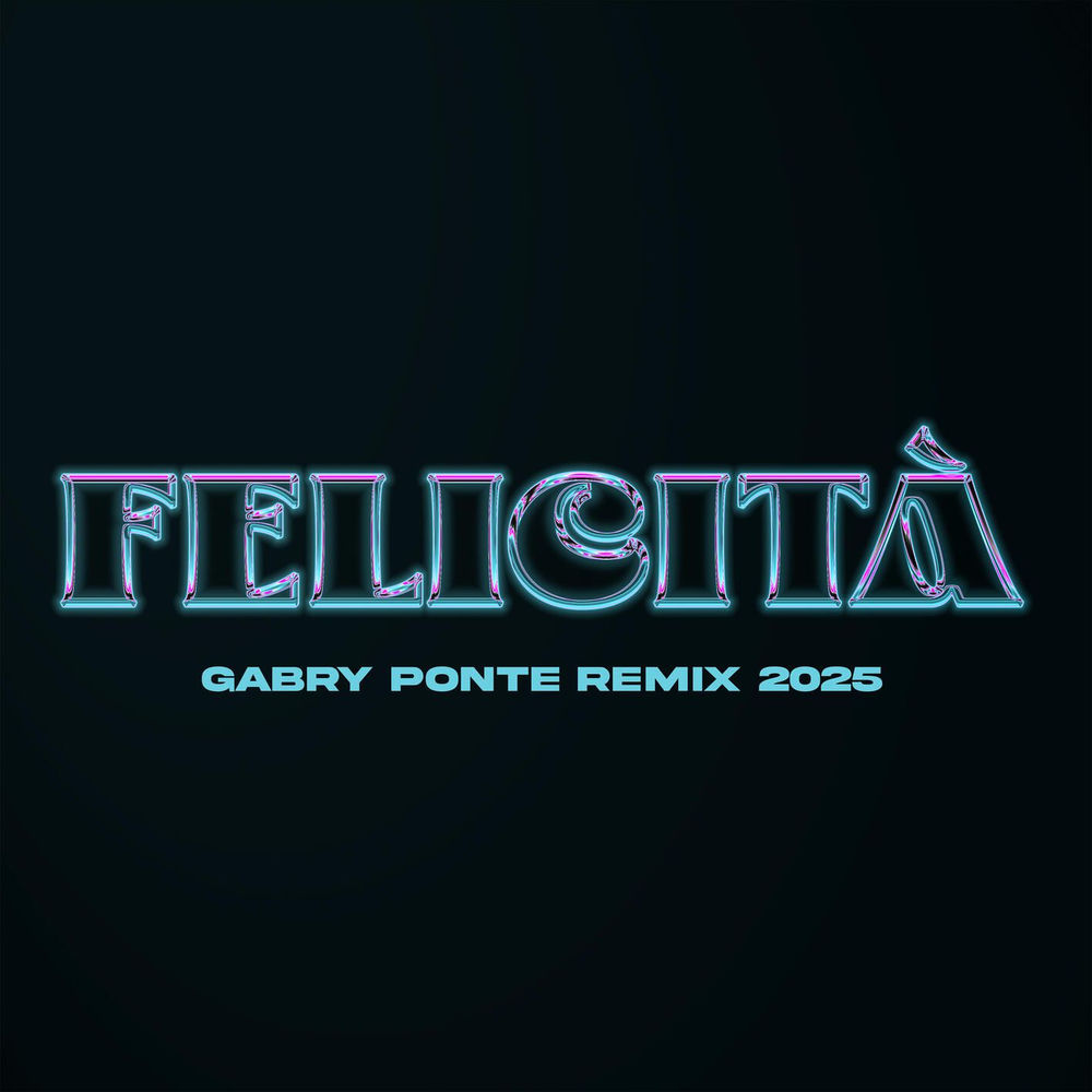 Felicità - Al Bano & Romina Power & Gabry Ponte