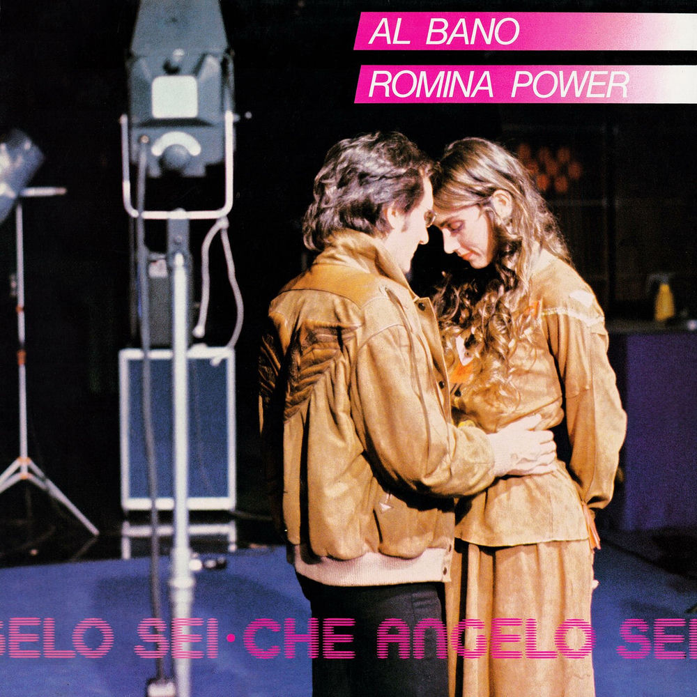 Parigi E' Bella - Al Bano & Romina Power