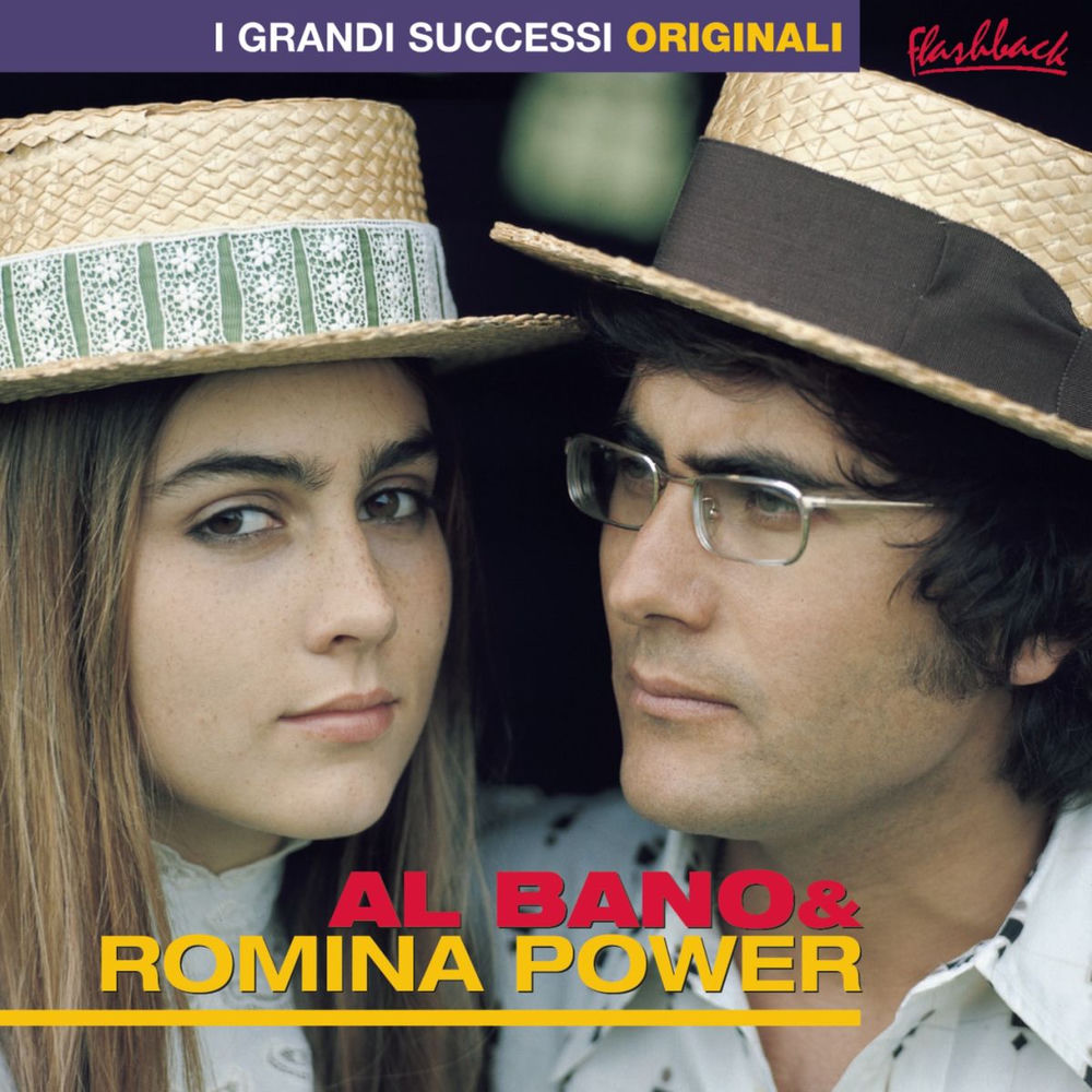Un' Isola Nella Città - Al Bano & Romina Power