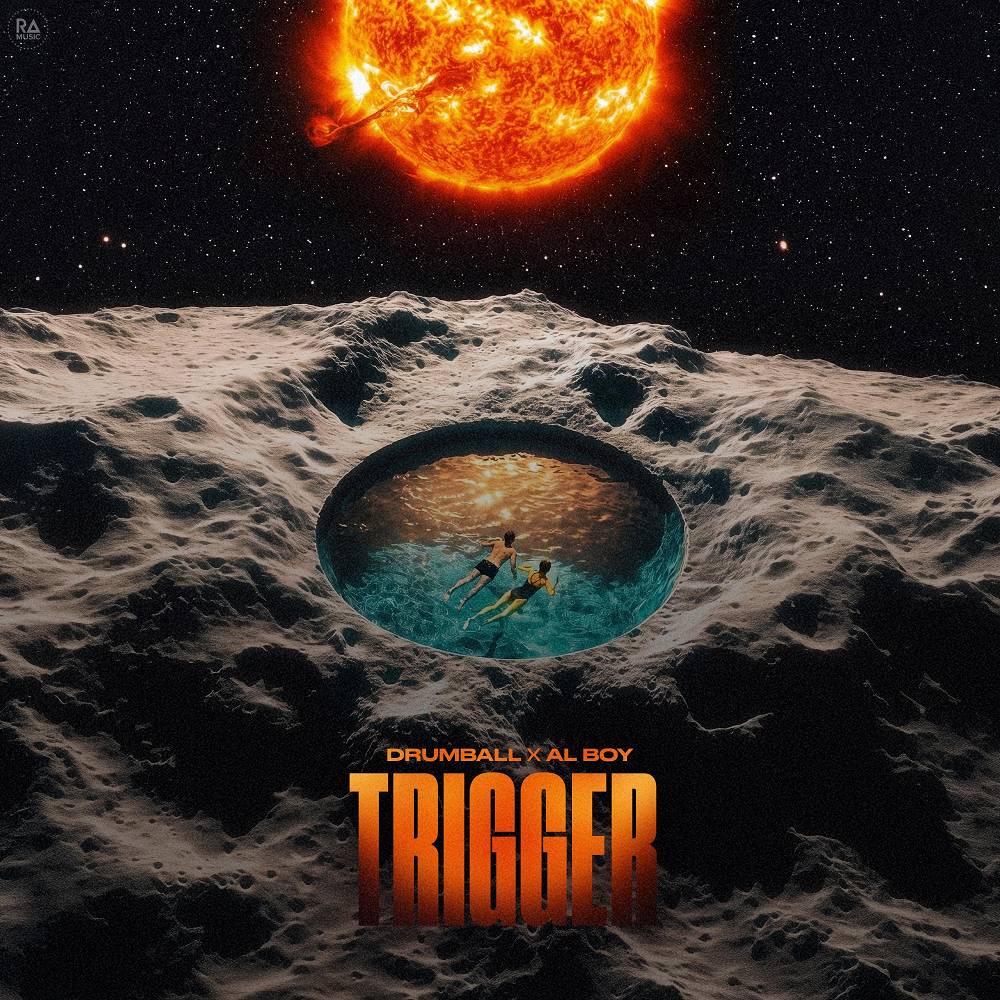 Al Boy & Drumball - Trigger