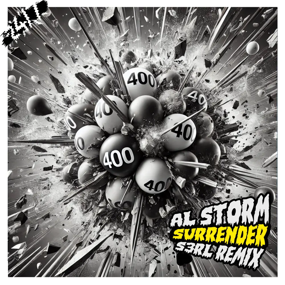 Surrender (S3RL Radio Edit) - Al Storm, S3RL, 247 Hardcore