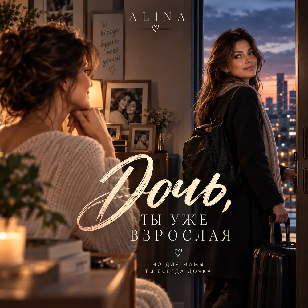 Дочь, ты уже взрослая - Al1na