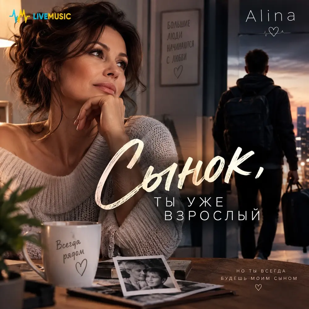 Сынок, ты уже взрослый - Al1na