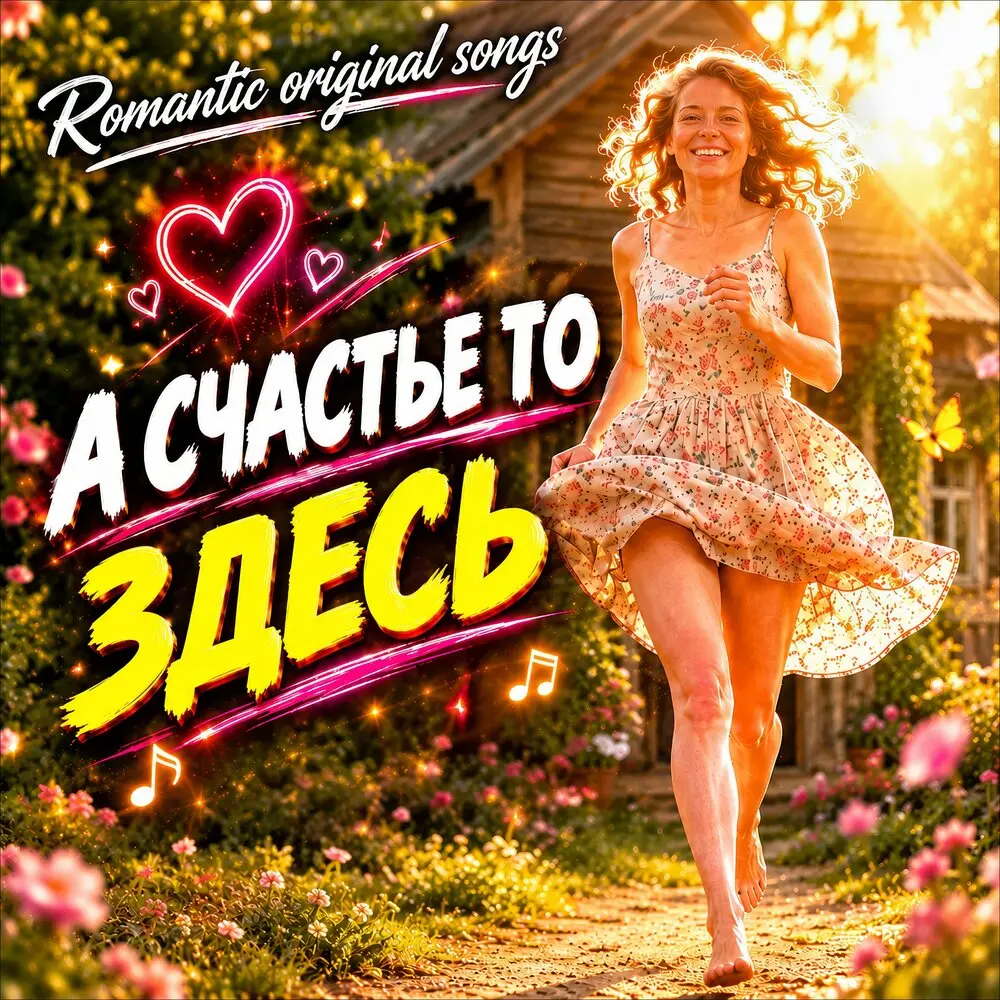 А счастье то здесь - Alan