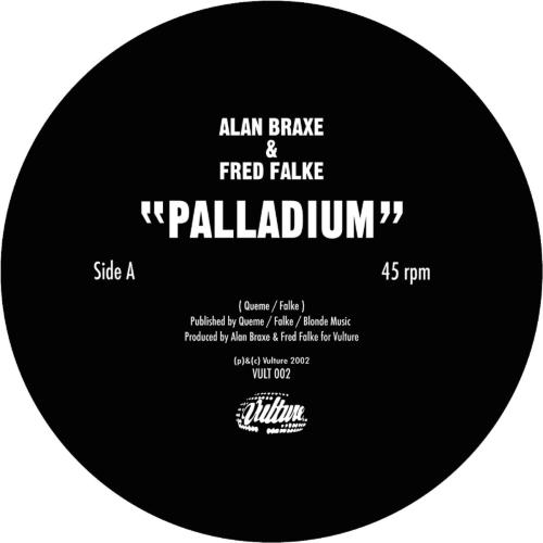 Alan Braxe & Fred Falke - Palladium