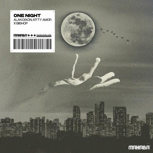 Alan Dixon, Kitty Amor & Biishop - One Night