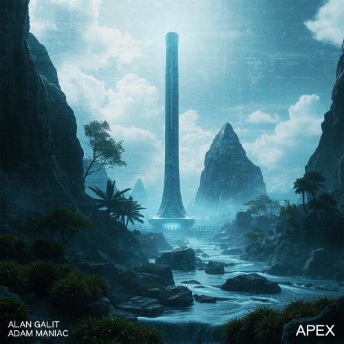 Alan Galit, Adam Maniac - Apex