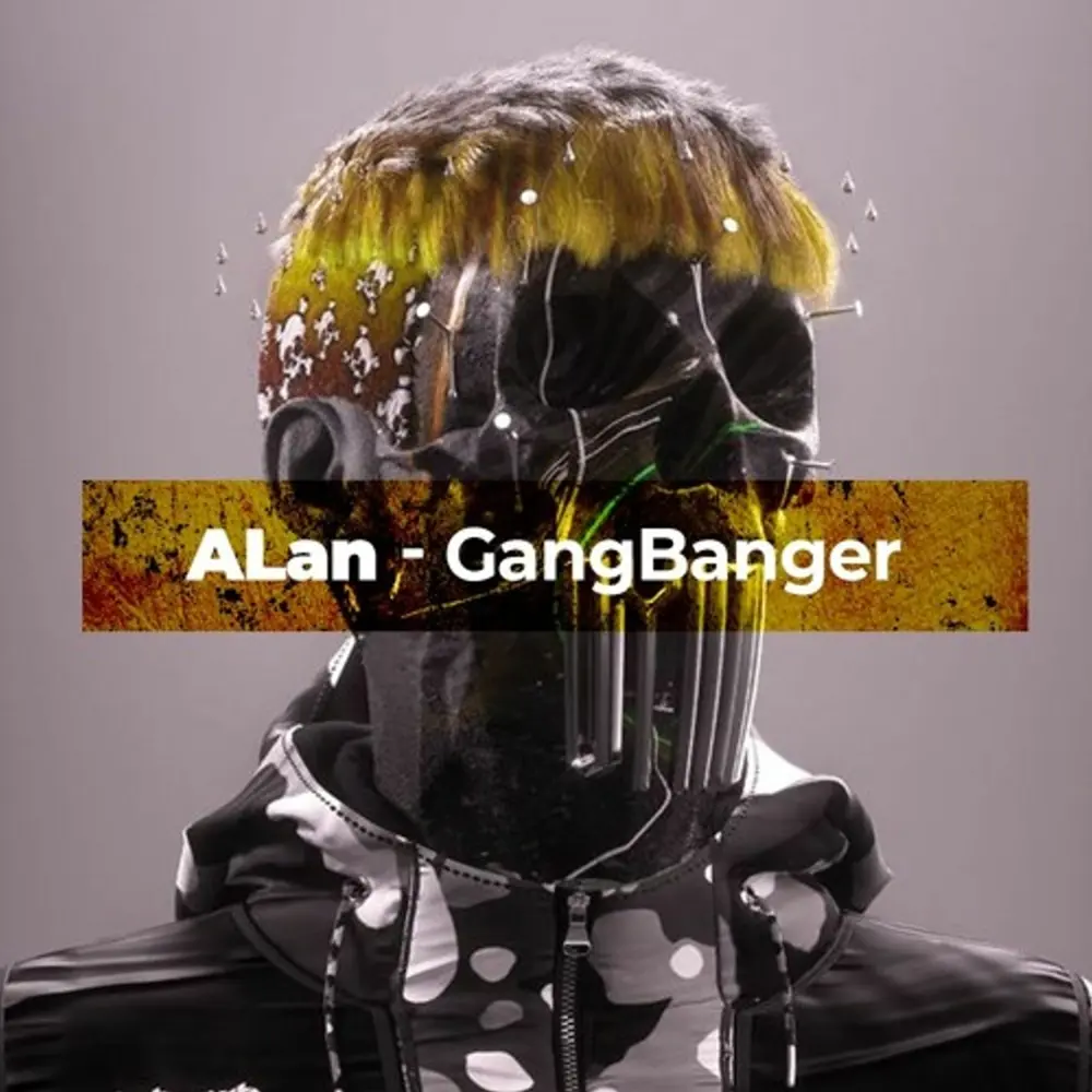 GangBanger - Alan