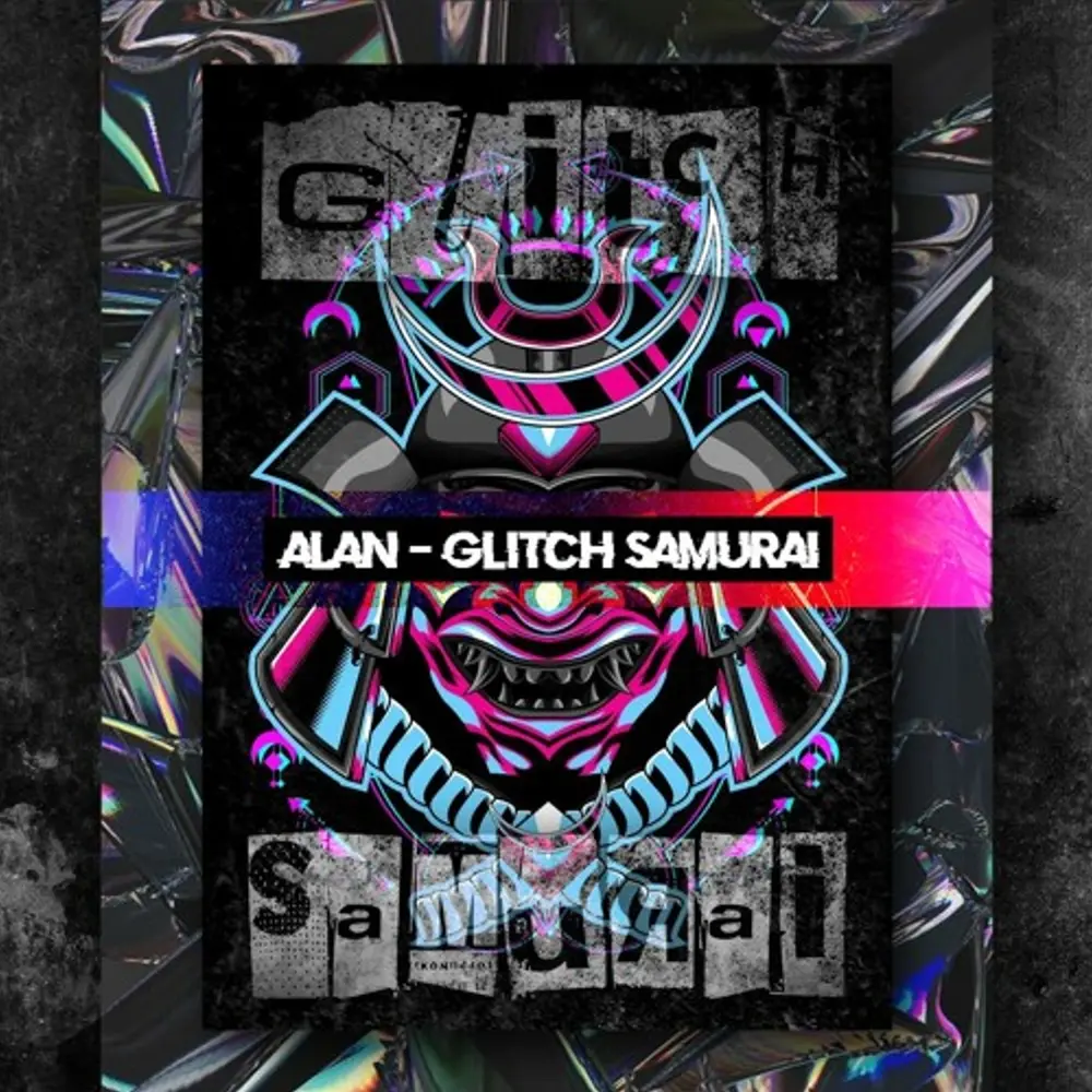 Glitch Samurai - Alan