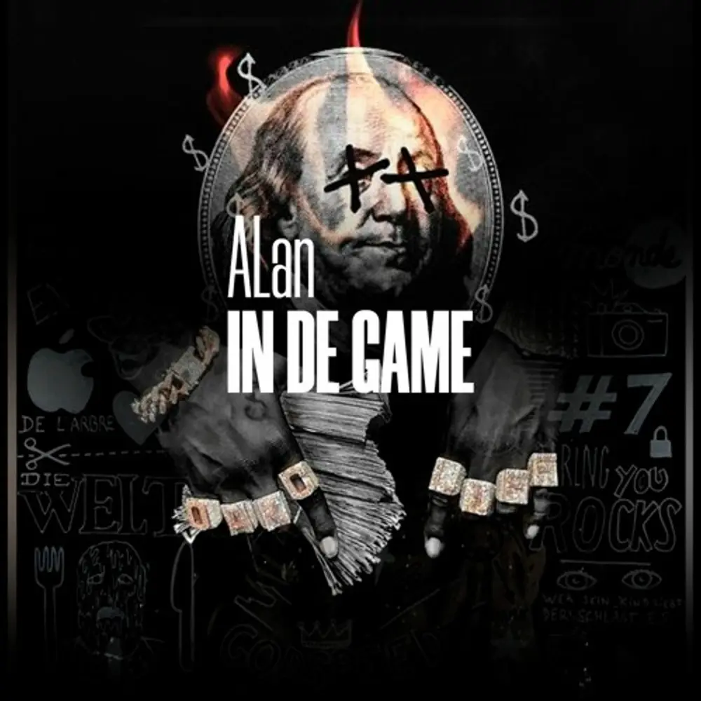 In De Game - Alan