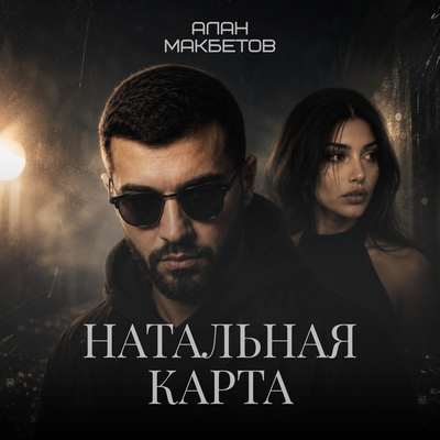 Натальная карта - Алан Макбетов
