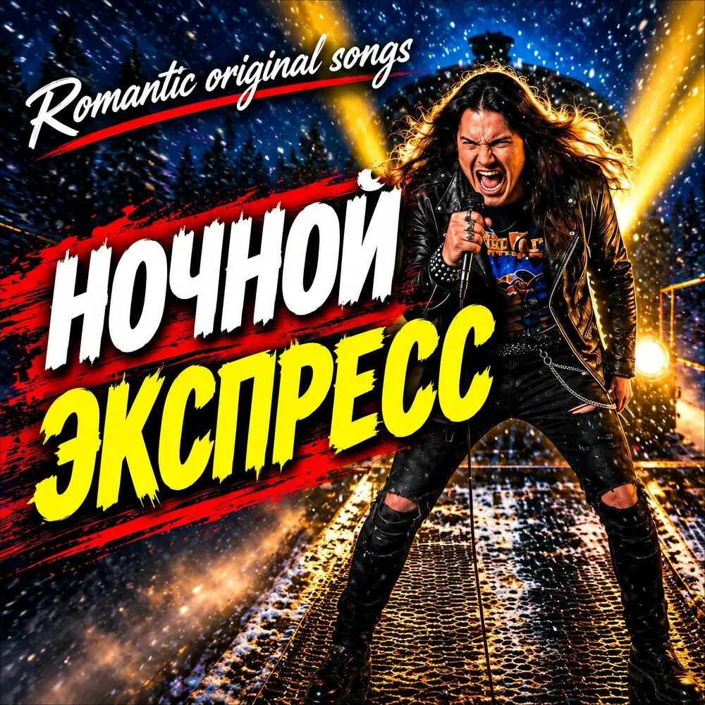 Ночной экспресс - Alan