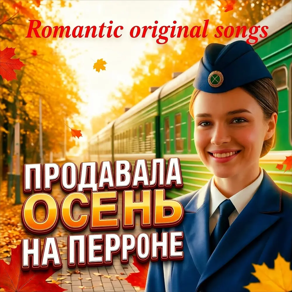 Продавала осень на перроне - Alan