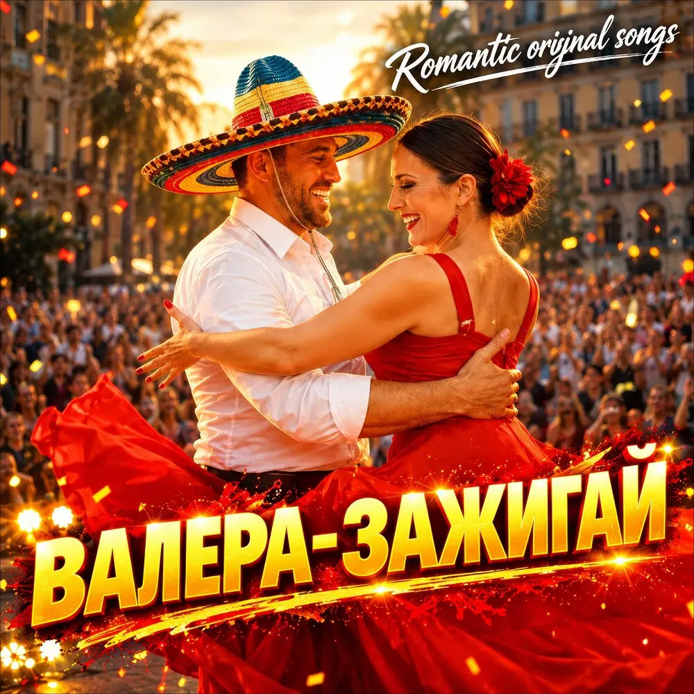 Валера-зажигай - Alan