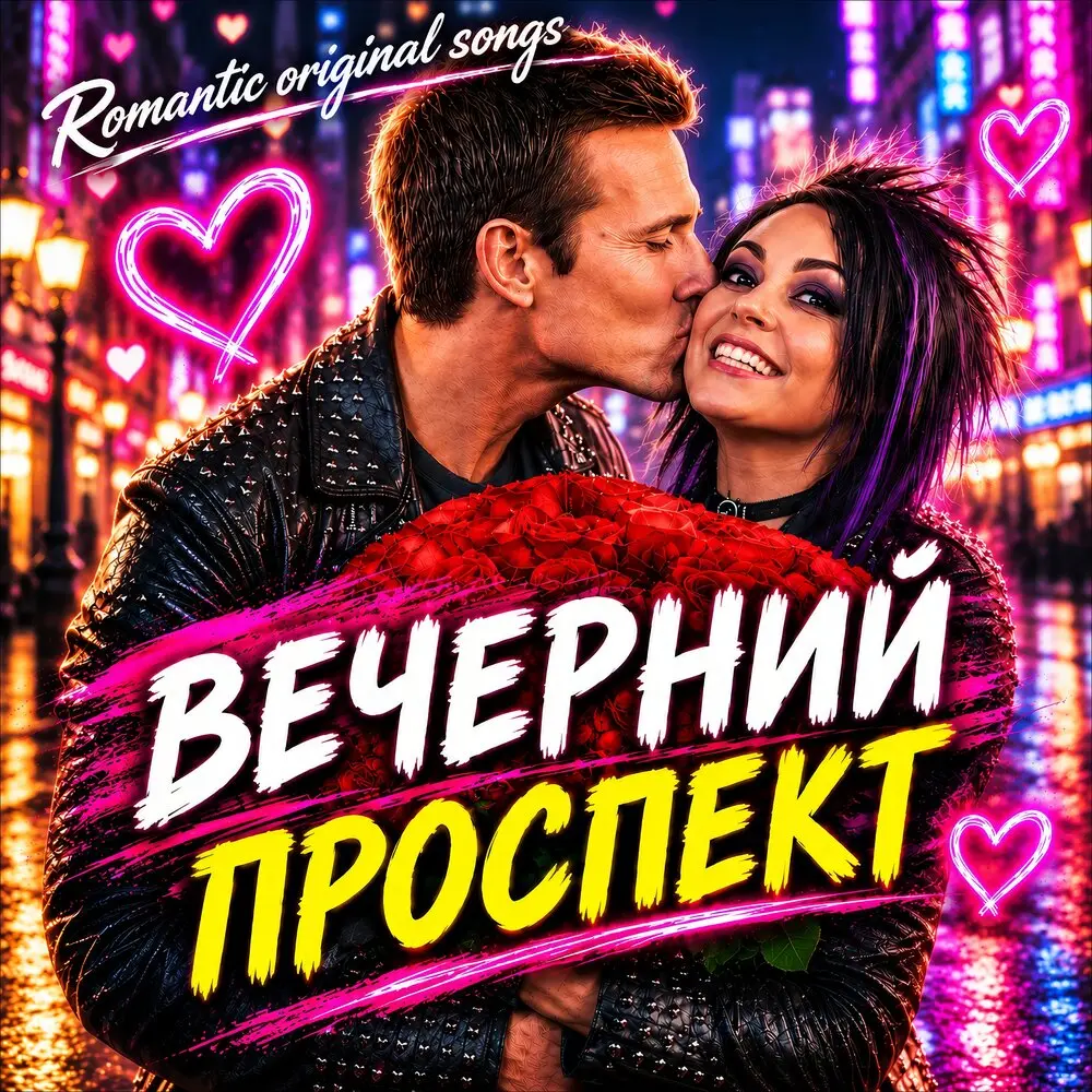 Вечерний проспект - Alan