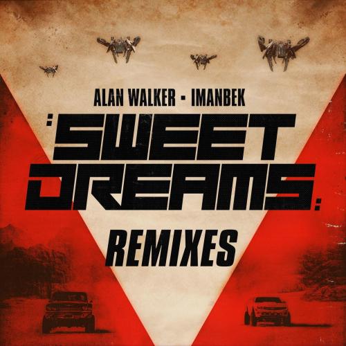 Alan Walker & Alok feat. Imanbek - Sweet Dreams (Mari Ferrari & Rompasso Remix)