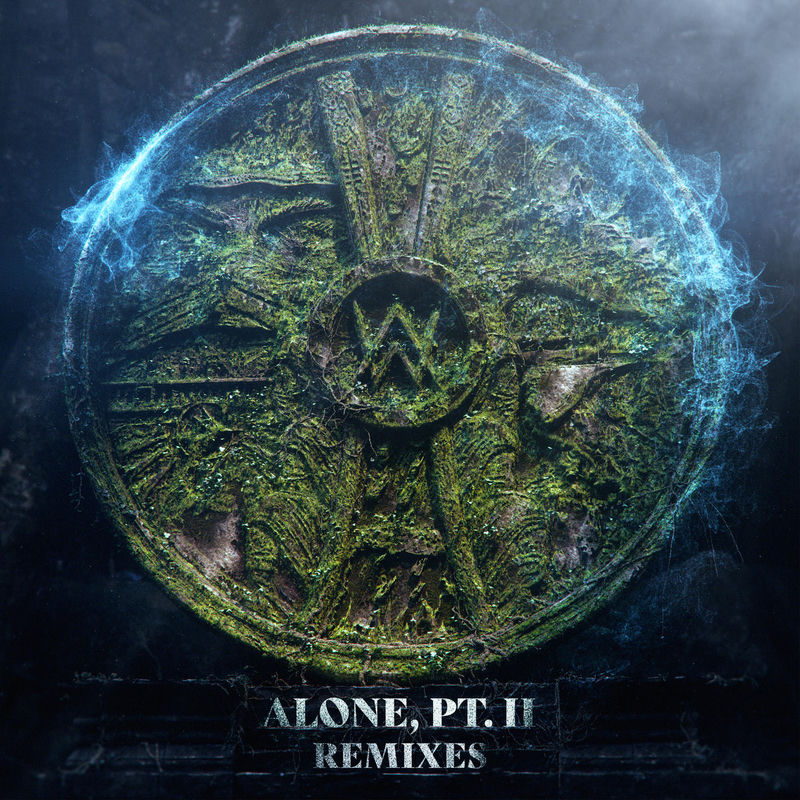 Alone, Pt. Ii (Alex Skrindo & Sebastian Wibe Remix) - Alan Walker & Ava Max feat. Alex Skrindo & Sebastian Wibe