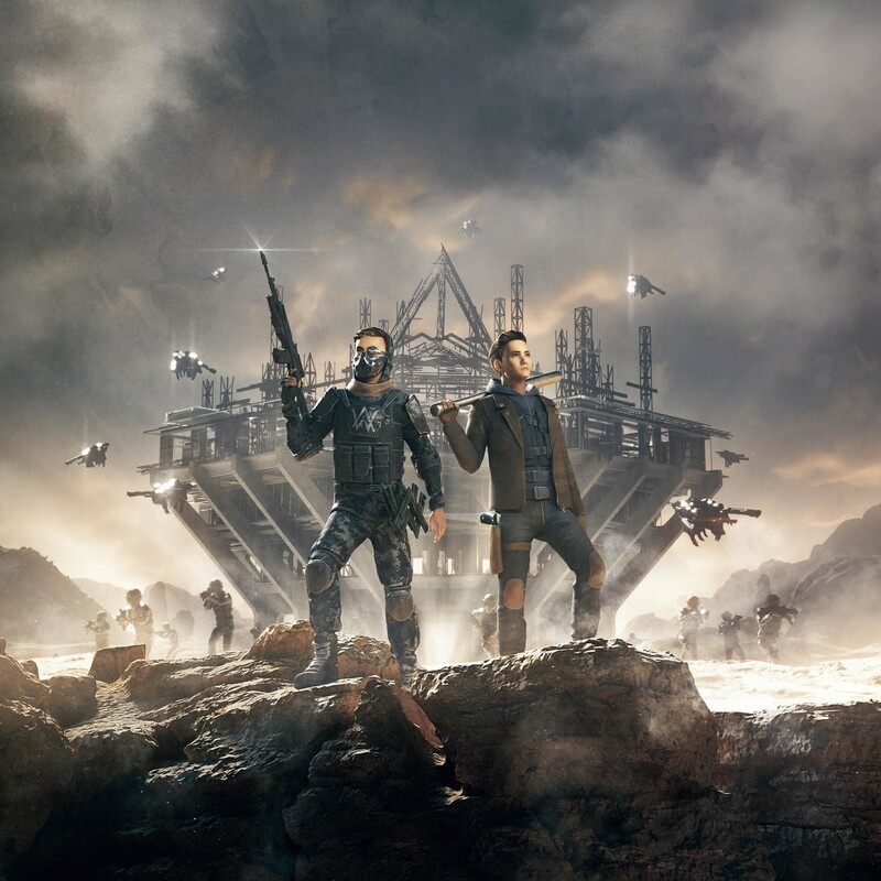 Believers - Alan Walker & Conor Maynard