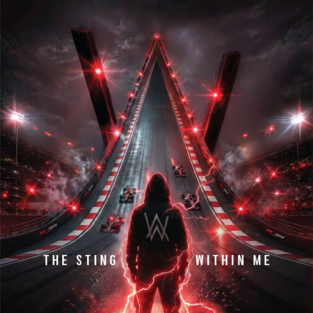 Alan Walker feat. DREAMDNVR - The Sting Within Me
