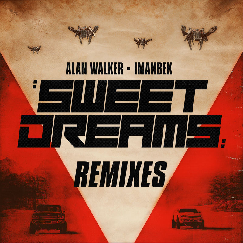 Sweet Dreams (Feat. Imanbek) (Brooks Remix) - Alan Walker feat. Imanbek & Brooks