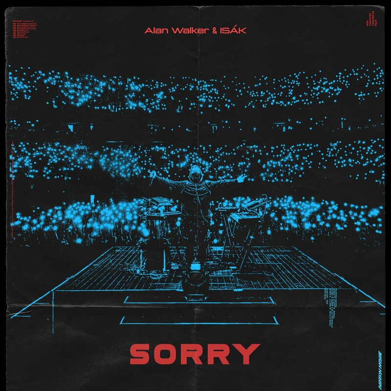 Sorry (Feat. Isák) (Albert Vishi Remix) - Alan Walker feat. Isak & Albert Vishi