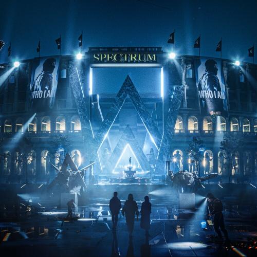 Alan Walker feat. Putri Ariani & Peder Elias - Who I Am (AW VIP Mix)