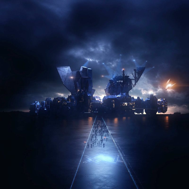 Diamond Heart (Feat. Sophia Somajo) (Syn Cole Remix) - Alan Walker feat. Sophia Somajo & Syn Cole