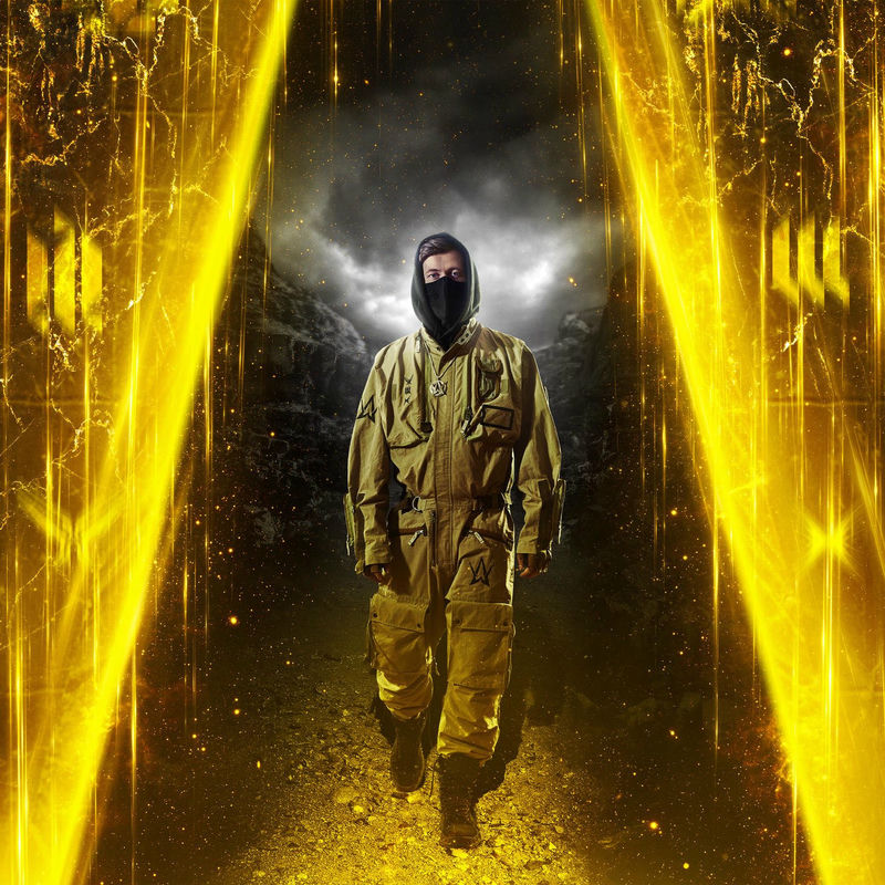 Catch Me If You Can (Feat. Sorana) - Alan Walker feat. Sorana
