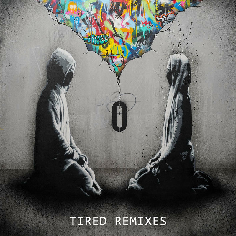 Tired (Kovan & Alex Skrindo Remix) - Alan Walker & Gavin James feat. Alex Skrindo & Kovan