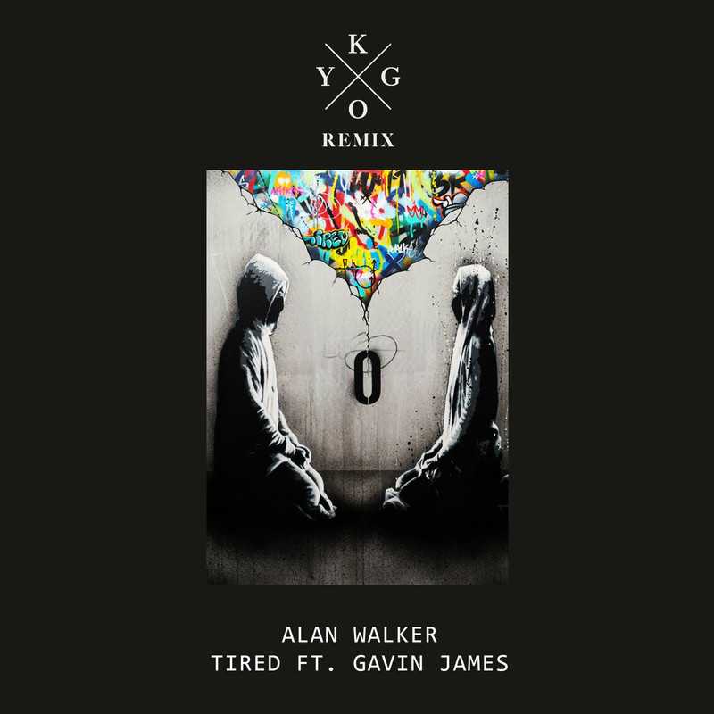 Tired (Kygo Remix) - Alan Walker & Gavin James feat. Kygo
