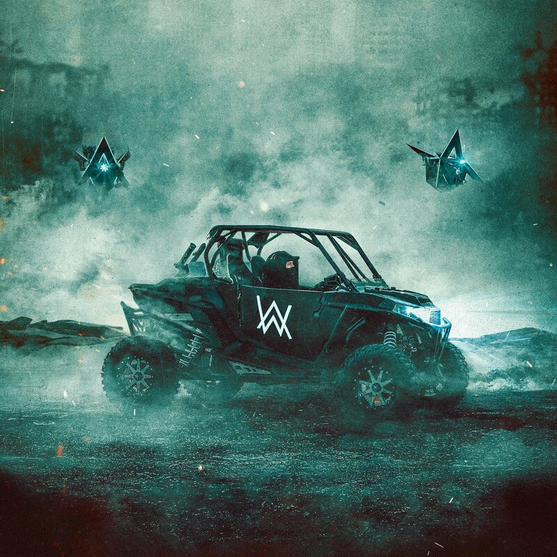 Don't You Hold Me Down - Alan Walker & Georgia Ku