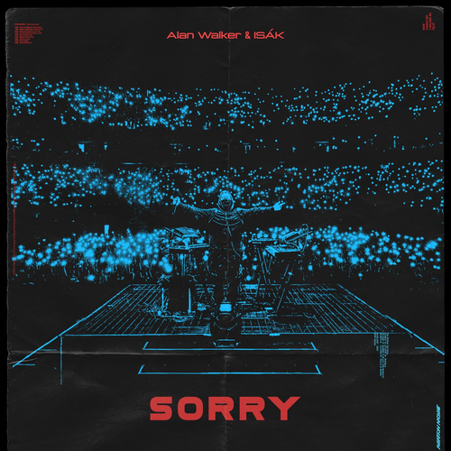 Alan Walker & Isak - Sorry (Albert Vishi Remix)