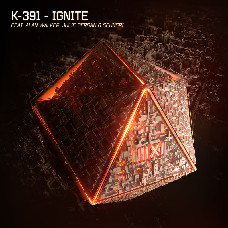 Ignite - Alan Walker, Julie Bergan & K-391