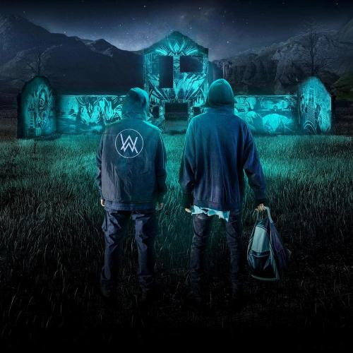 Alan Walker, K-391 & Boy In Space - Paradise