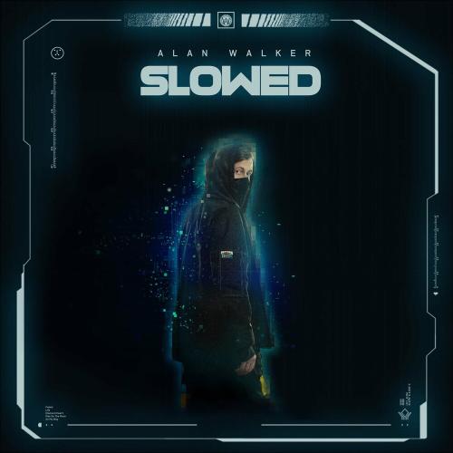 Alan Walker & K-391 feat. Emelie Hollow - Lily (Slowed)